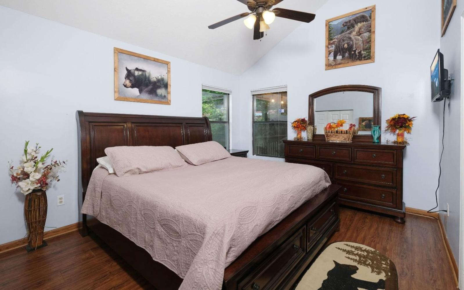 Villa Simply Blessed Sevierville Exterior foto