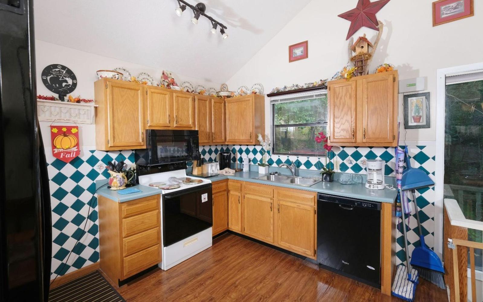 Villa Simply Blessed Sevierville Exterior foto