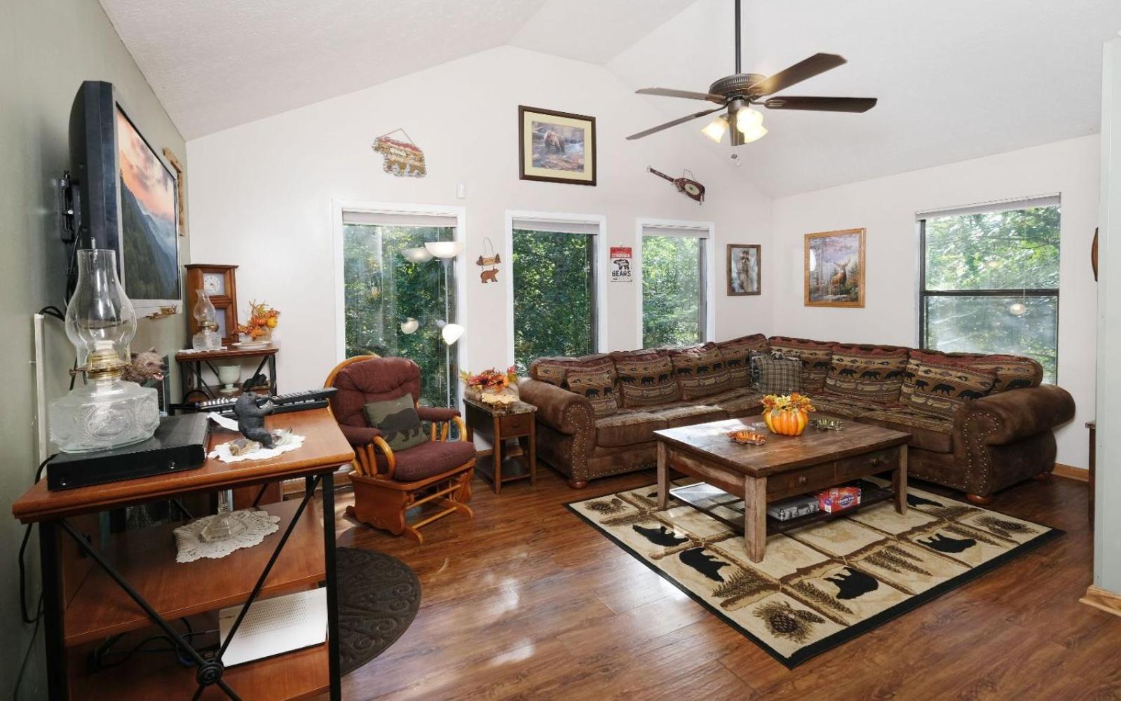 Villa Simply Blessed Sevierville Exterior foto