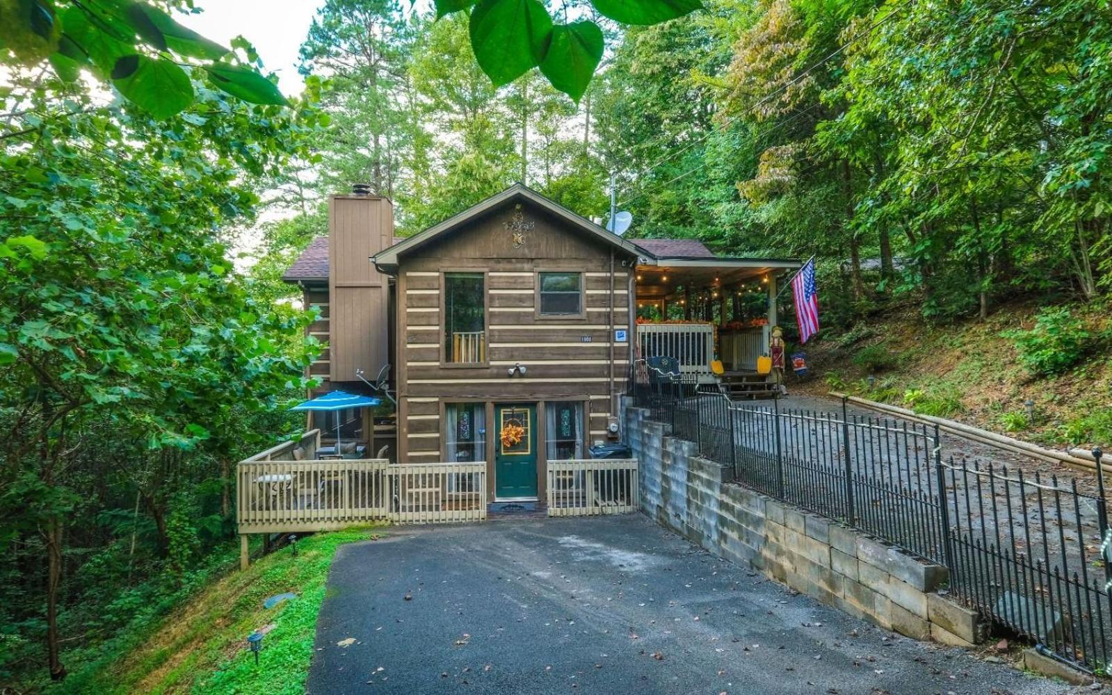 Villa Simply Blessed Sevierville Exterior foto
