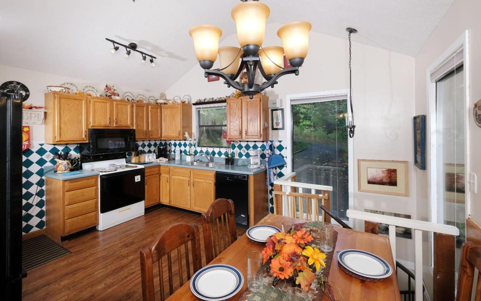 Villa Simply Blessed Sevierville Exterior foto