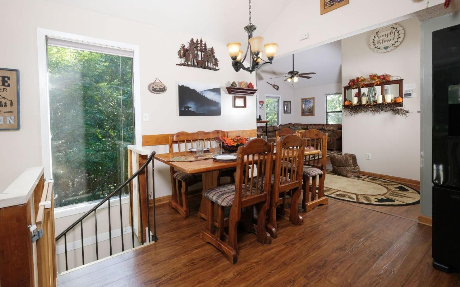Villa Simply Blessed Sevierville Exterior foto