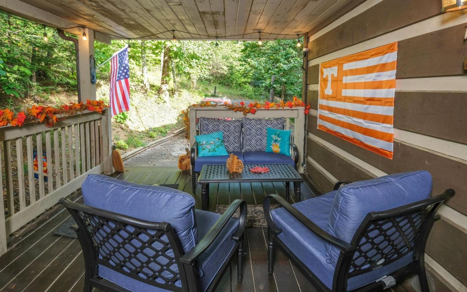 Villa Simply Blessed Sevierville Exterior foto