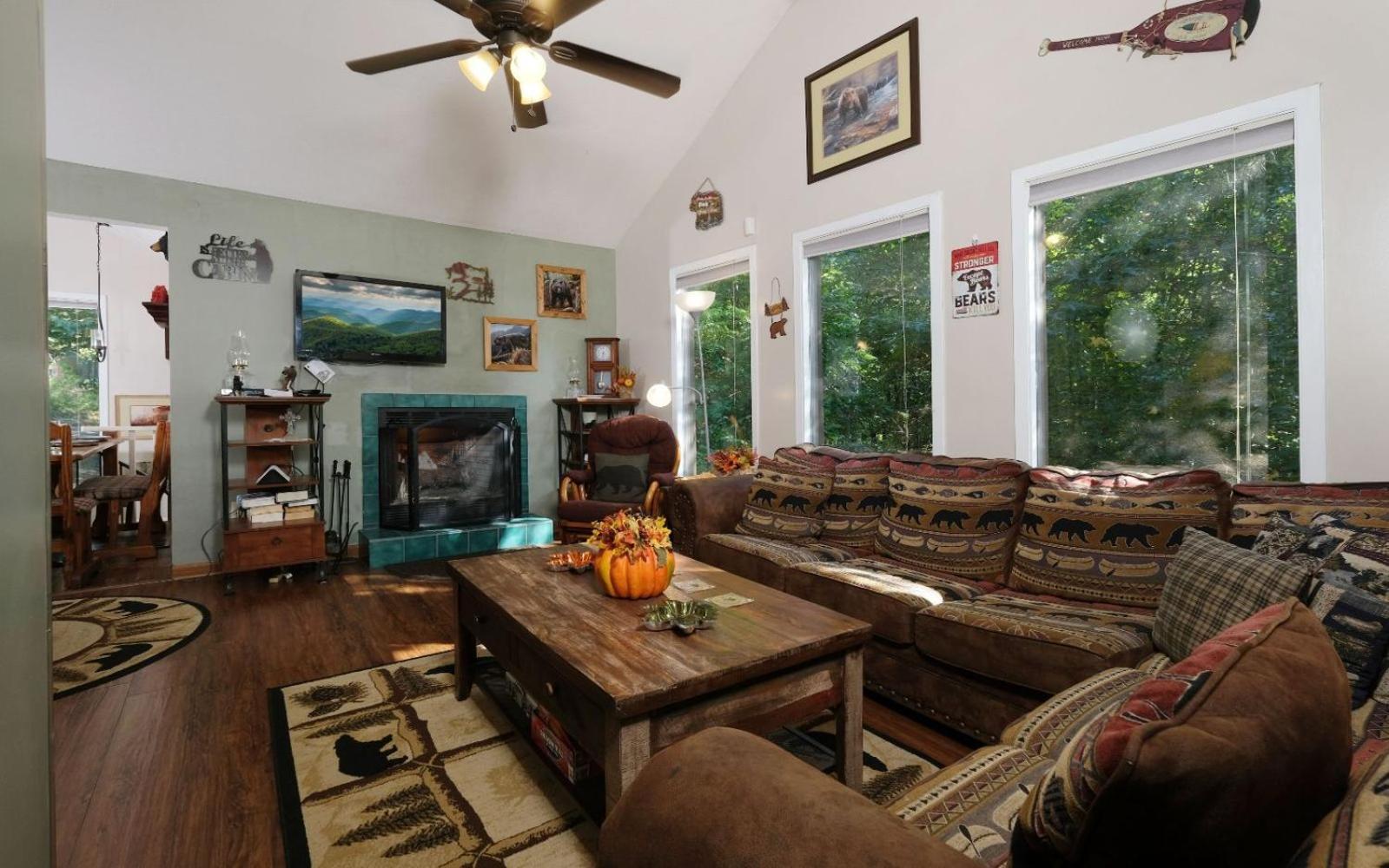 Villa Simply Blessed Sevierville Exterior foto
