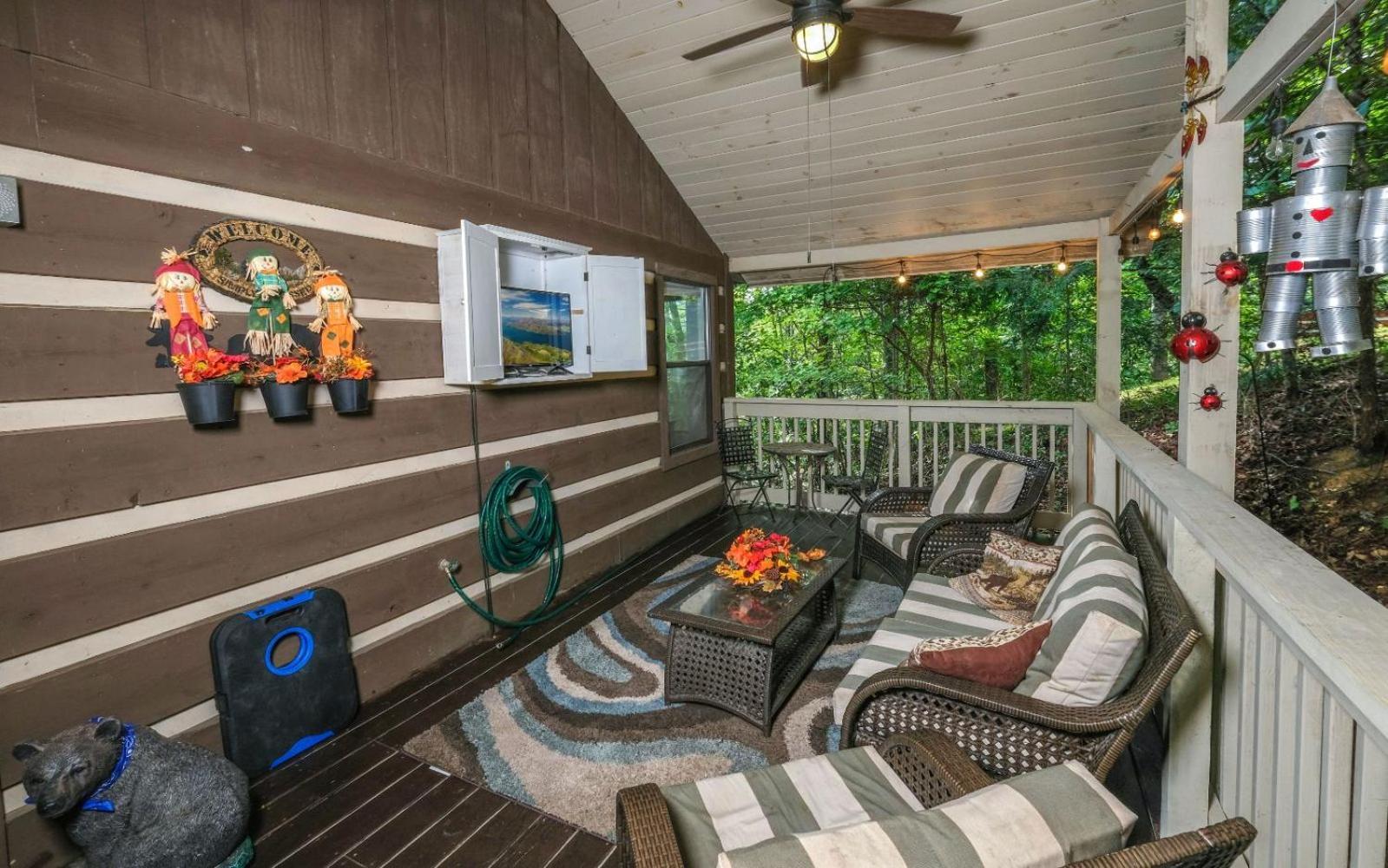Villa Simply Blessed Sevierville Exterior foto