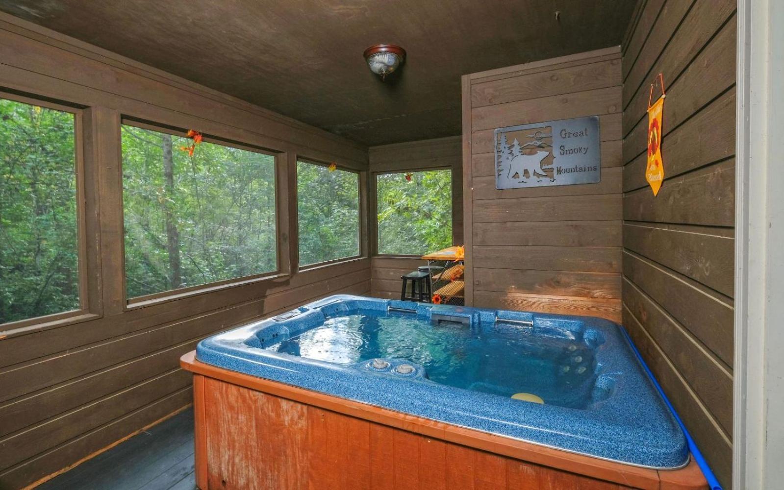 Villa Simply Blessed Sevierville Exterior foto